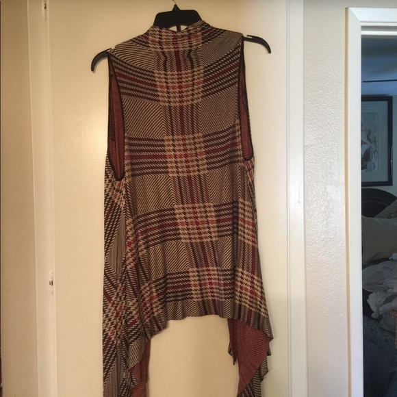 Sweater Vest - Long - Picture 3 of 3